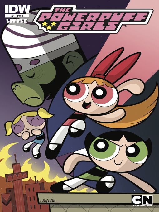 Title details for The Powerpuff Girls (2013), Issue 1 by Troy Little - Available